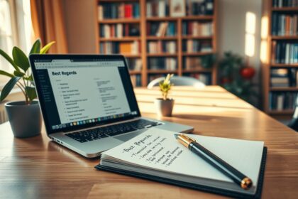 Wie sagt man „liebe Grüße“ auf Englisch?