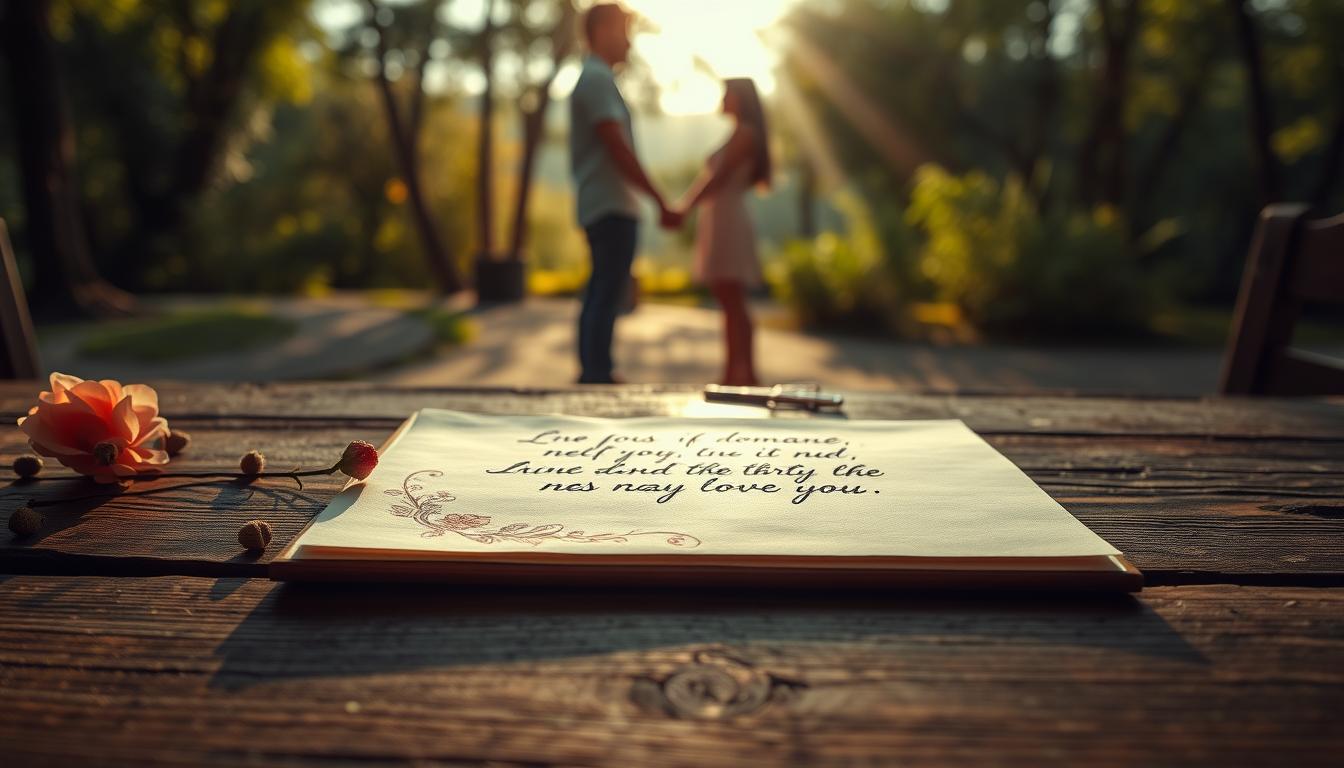 Wie sehr ich dich liebe – Text?