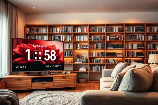 Wie viele Folgen gibt es von „Sturm der Liebe“?