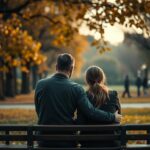 Wie zeigt ein depressiver Mensch Liebe?