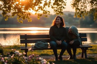 Wo ist die Grenze zwischen Freundschaft und Liebe?