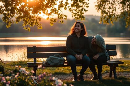 Wo ist die Grenze zwischen Freundschaft und Liebe?