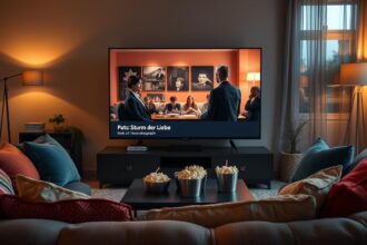 Wo kann man „Sturm der Liebe“ in der Wiederholung sehen?