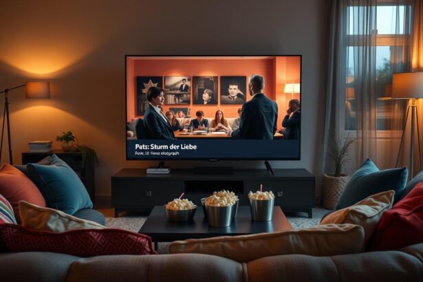 Wo kann man „Sturm der Liebe“ in der Wiederholung sehen?