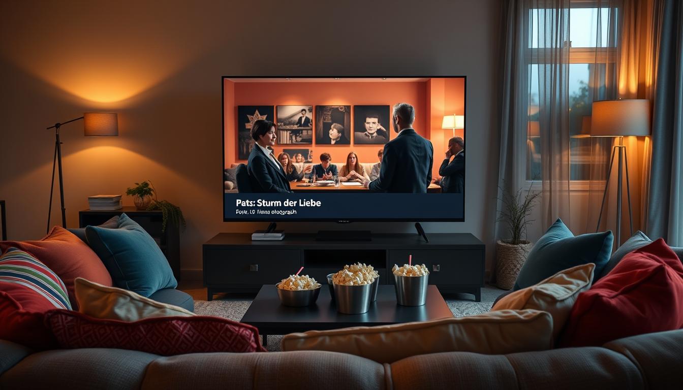 Wo kann man „Sturm der Liebe“ in der Wiederholung sehen?