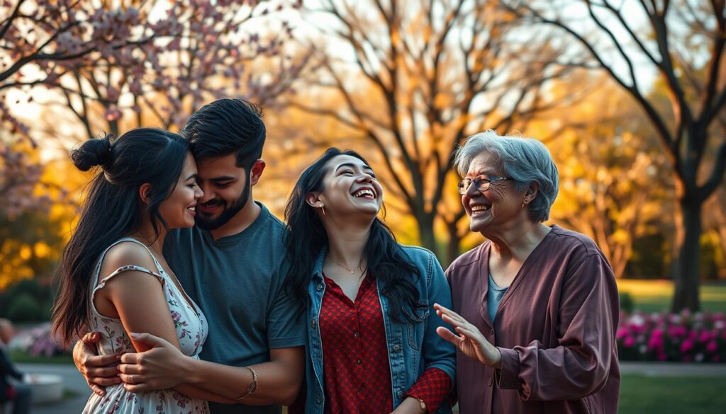 drei Arten der Liebe