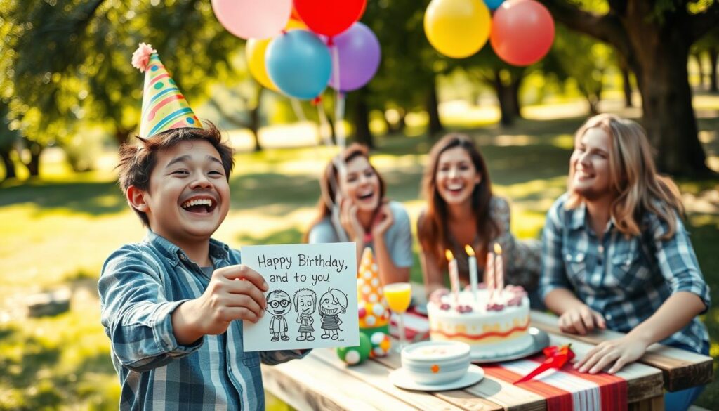 humorvolle Geburtstagswünsche