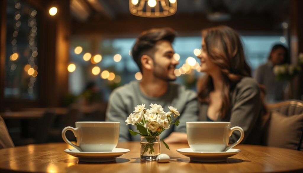 richtige Stimmung Liebeserklärung