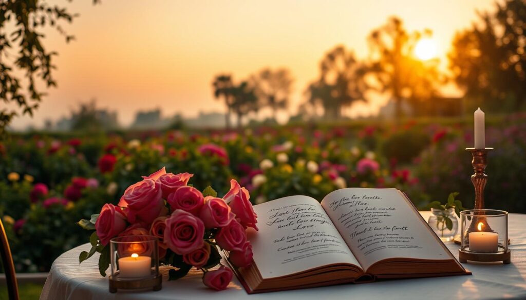 schöne Liebessprüche